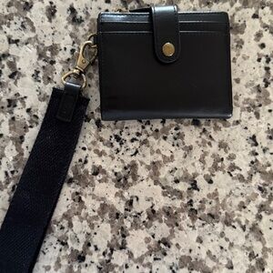 Andar “The Lo” Wallet with Strap